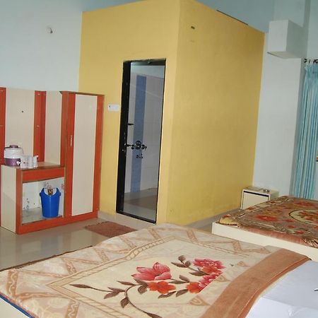 Hotel Krishna Park Resort Diu Exterior foto