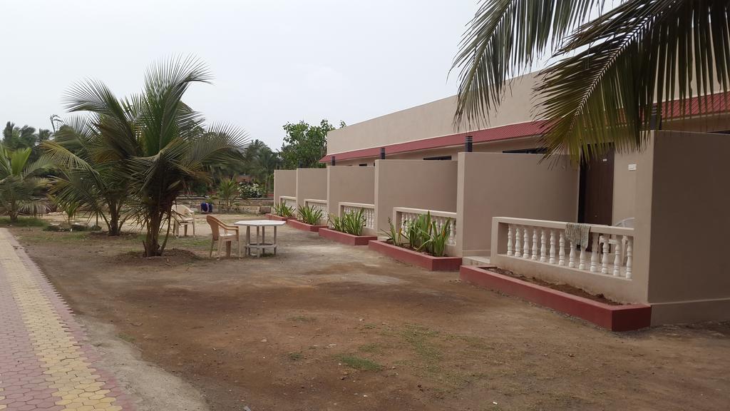Hotel Krishna Park Resort Diu Exterior foto