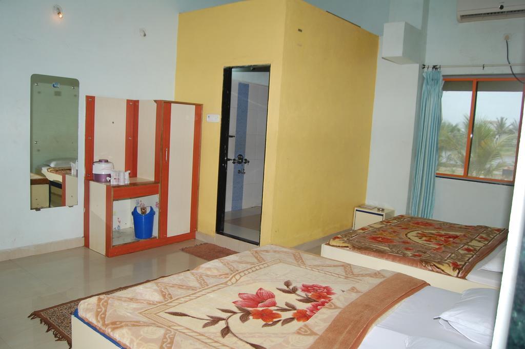 Hotel Krishna Park Resort Diu Exterior foto